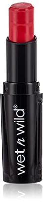 Wet n Wild Red Velvet Megalast Barra de Labios - 1 unidad