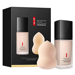 tanbea-ES Girl Pro Conceal HD Corrector Creamy Beige 1.06 onzas Base líquida Impermeable BB Cream Amazing en oferta