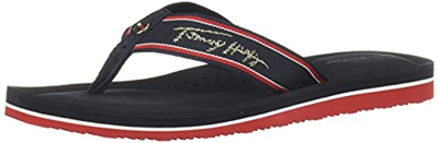 Tommy Hilfiger Donya 6D, Chanclas Mujer, Cielo del Desierto, 38 EU