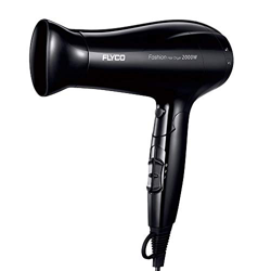 FLYCO Secador de Cabello FH6231EU, 2000W Secador profesional iónico de con 2 velocidades y 3 ajustes de temperatura, protección contra el sobrecalenta precio