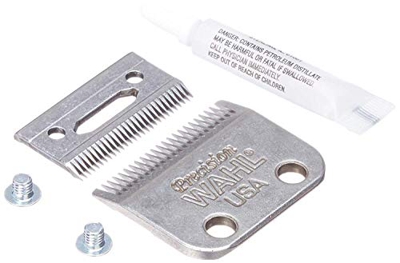 WAHL Professional 2 Hole Precision Clipper Blade (Model:1045-100)