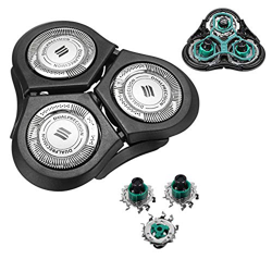 CORABLADE RQ11 cabezal de repuesto Compatible con Philips Norelco sensoTouch 2D (REMPLAZO DEL TOPE DE LA CABEZA SOLAMENTE) precio