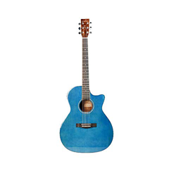 JTRHD Guitarra acustica Guitarra Popular acústica Cara de luz Individual Picea de la Guitarra Ejecución De Guitarra para Adultos y niños (Color : C, S características