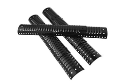 WELL GRILL Paquete de 3 fundas universales ajustables para quemadores Enders, Landmann, Campingaz, CharBroil, parrillas de gas, piezas de repuesto de  características