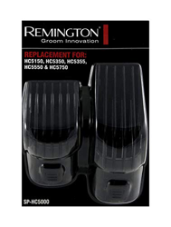 Accesorios para cortapelos REMINGTON SP-HC5000, peine, recortadora, cortapelos, cortapelos para hombres, peluquería para hombres, corte de cabello par características
