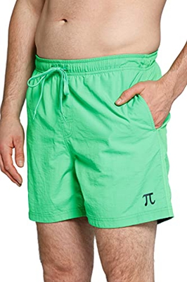 JP 1880 Badeshort 702532 Baador para Hombre, Manzana, 5XL