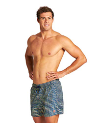 ARENA Shorts de Playa Hombre Fundamentals Allover en oferta