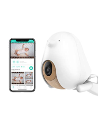 Cubo Ai Plus Smart Baby Monitor características