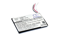 vhbw Batería Recargable reemplaza Sony 1-853-104-11, LIS1476, LIS1476MHPPC(SY6) para Libros electrónicos, eBook (700 mAh, 3,7 V, polímero de Litio) precio