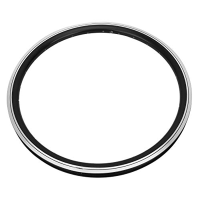 , Llantas de rueda de bicicleta de 20 pulgadas Llantas de doble capa para bicicleta Duraderas resistentes para vehículos eléctricos para neumáticos de