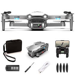 XTREME STYLE ✈️ Dron profesional GPS con cámara dual 6K 30 min de tiempo de vuelo, 1200 m de alcance, zoom 50x, retorno automático, cuadricóptero tele en oferta