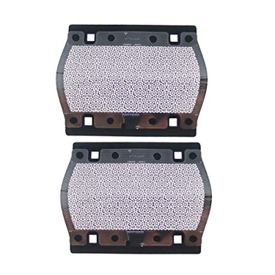 VINFANY Reemplazo de la pantalla de la lámina de la máquina de afeitar para Braun 550 570 P40 P50 P60 M30 M60 M90 5609 BS550 BS570 BS575 550 555 570 5