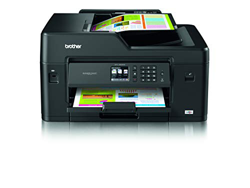 Imagen de Brother MFC-J6530DW - Impresora multifunción de Tinta (Ethernet, 6,8 cm, 250 Hojas A3, 22/20 ppm Mono/Color), Negro al mejor precio Brother MFC-J6530DW - Impresora multifunción de Tinta (Ethernet, 6,8 cm, 250 Hojas A3, 22/20 ppm Mono/Color), Negro precio