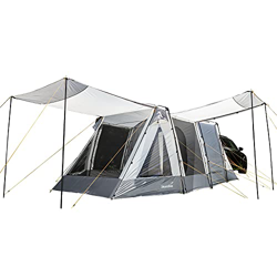 Skandika Pitea XL Up - Tienda de campaña para Coches para 4 Personas - con Cabina para Dormir - 2,3 m de Altura - Impermeable - 3000 mm de Columna de  precio
