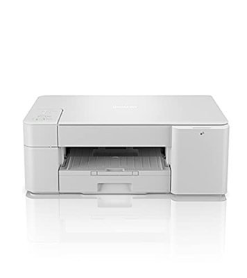 Brother DCP-J1200W - Impresora multifunción de inyección de Tinta 3 en 1 (Impresora, escáner, fotocopiadora)