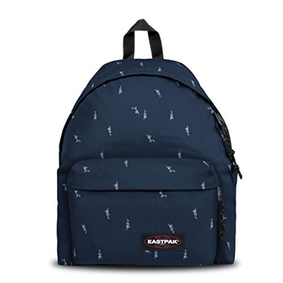 EASTPAK PADDED PAK'R Mochila, 40 cm, 24 L, Mini Snake (Azul)