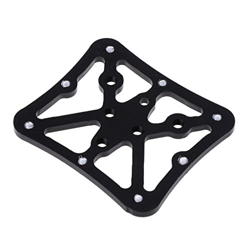 MSEKKO Plataforma adaptadora de Pedal de Bicicleta Ciclismo Aleación de Aluminio Clipless para SPD características