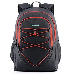 TOURIT 28 latas (330 ml) Mochila térmica para llevar el almuerzo, bolsa nevera isotérmica para camping, picnic, barbacoa, eventos deportivos características