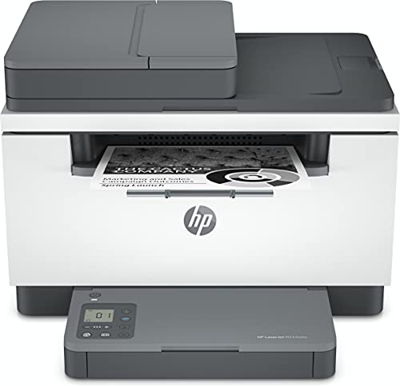 HP LaserJet MFP M234sdw 6GX01F, Impresora Láser Multifunción, Imprime, Escanea, Copia, Wi-Fi, Fast Ethernet, USB 2.0, HP Smart App, Panel de control c