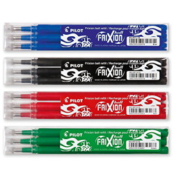 Pilot Bolígrafo de recarga Frixion Ball ( 12 unidades) - Sorteados en oferta