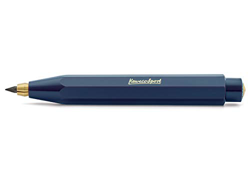 Kaweco Classic Sport - Estuche de lápices (3,2 mm), color azul marino características