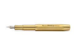 Kaweco Brass Sport - Pluma estilográfica precio