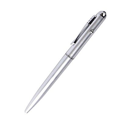 ghhshjhlk Bolígrafo Multifunción Con Luz UV LED, Tinta Invisible Secreta, No Tóxica, Duradera, Escritura Suave, Suministros De Oficina Escolar 1