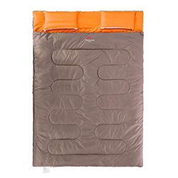 Naturehike Outdoor SD15M030-J SOCO de Dormir Naturehike, Adultos Unisex, Apricot, Doble para Dos Personas precio