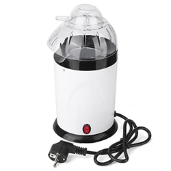YGLONG Palomiteros 1200W Popcorn Maker Mini Mini Blower Automático Popcorn Popper Makcorn Maker 220-240V Máquina de Palomitas MáQuinas De Palomitas en oferta