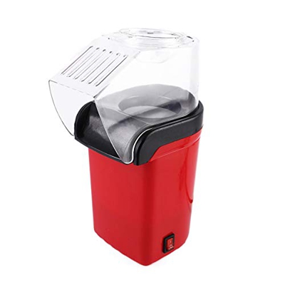 YGLONG Palomiteros Máquina de Palomitas Mini Mini Máquina de Palomitas de Palomitas de maopecas multifunción Completamente automática MáQuinas De Palo