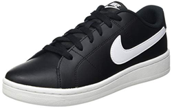 Nike Court Royale 2, Zapatos de Tenis Hombre, Blanco Y Negro, 43 EU precio