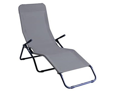 stiliac Pasha Cuna basculante 2 posiciones Pardo Made in Italy Fer 319522