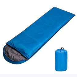 Sacos De Dormir Ultraligeros Para Acampar Para Adultos Y Adolescentes, Saco De Dormir Cálido Impermeable Portátil, Uso Para Clima Cálido Y Frío De 3 E en oferta