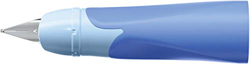 Agarre diestro con punta A estándar para la pluma estilográfica EASYbirdy Pastel Azul/Azul Claro en oferta