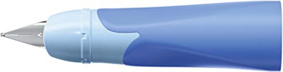 Agarre diestro con punta A estándar para la pluma estilográfica EASYbirdy Pastel Azul/Azul Claro