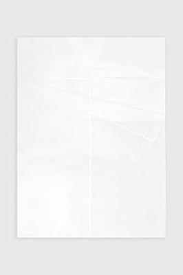 Vagabag – Sábana de satén natural, bolsa de carne, toalla de viaje para usar solo o en su saco de dormir (2 plazas: 170 x 230 cm), color blanco Duches