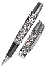 Online Schreibgeräte 61184/3D - Pluma estilográfica para zurdos precio