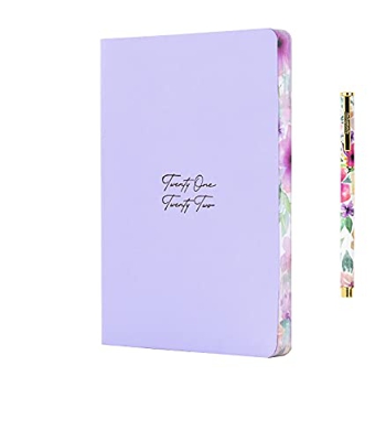 Takenote - Julieta - Agenda Académica Flex 2021- 2022 - Semana Vista Vertical - Dietario Castellano e Inglés - 224 Páginas - 15 x 20,5 cm - Incluye Bo