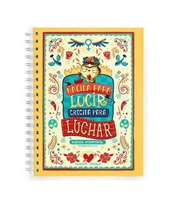 Missborderlike - Agenda Atemporal, Nacida para lucir, crecida para luchar