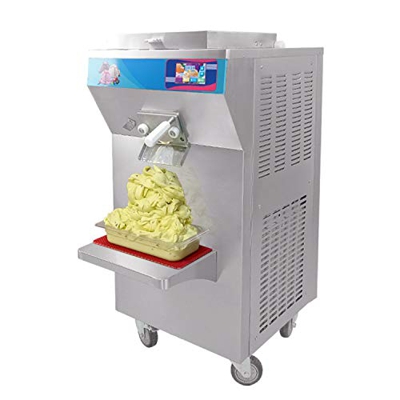 Máquina dura del helado de la fruta comercial, fabricante del helado, Congelador de lotes, Fabricante de gelatina, Fabricante de yogurt de la porción 