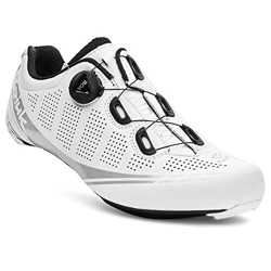 Spiuk Sportline Road Zapatilla Carretera ALDAMA, Adultos Unisex, Blanco Mate, T. 41 en oferta