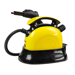 wenhu 110V / 220V Limpiador de Vapor Lavadora de automóviles Alfombra Limpiador de Vapor Mop Multifunción Portátil Portátil Alta Temperatura Hombro de en oferta