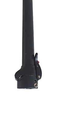 Mankeel - Soporte para patinete eléctrico M365 PRO | Barra de soporte plegable ajustable de 70 mm a prueba de herrumbre para scooter eléctrico | Acces