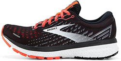 Brooks Ghost 13, Zapatillas para Correr Mujer, Black Ebony Coral, 36.5 EU en oferta