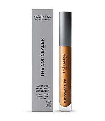 MÁDARA | The Concealer - 4ml (HAZELNUT)