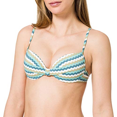 Esprit MULIA Beach NYRpadded Bra MF Bikini, 345, 95B para Mujer