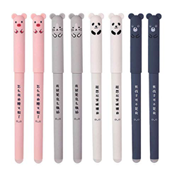 LANGM 0.35 Mm Bolígrafos, Bolígrafo De Gel Azul De Punta Fina para Artistas, Punta Fina para Dibujar, Bocetar, Ilustrar, Papelería Escolar, Regalo De  en oferta