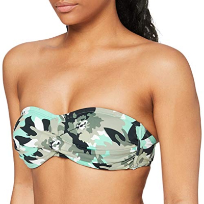Esprit Hera Beach NYRpadded Bandeau Bikini, 345, 36 para Mujer