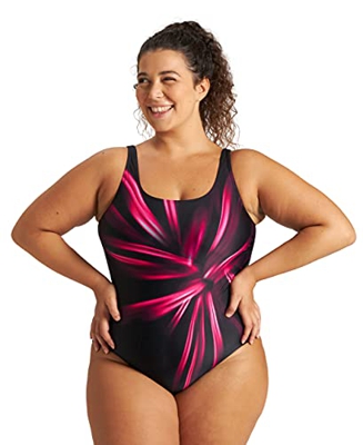ARENA Bañador Mujer Blossom Plus