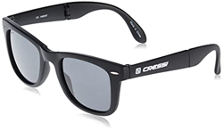 Cressi Taska Gafas Plegables, Unisex Adulto, Negro/Gris Oscuro, Talla Única características
